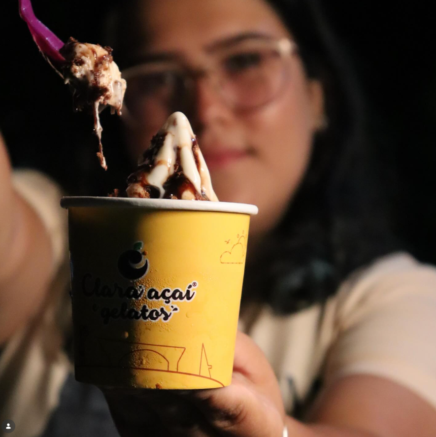 Loja Clara Açaí & Gelatos